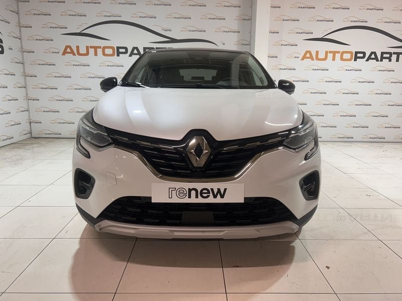 Renault Captur dCi INTENS EDC GPF, Autos, Renault, Achat, Euro 6, 116 ch, 5 portes