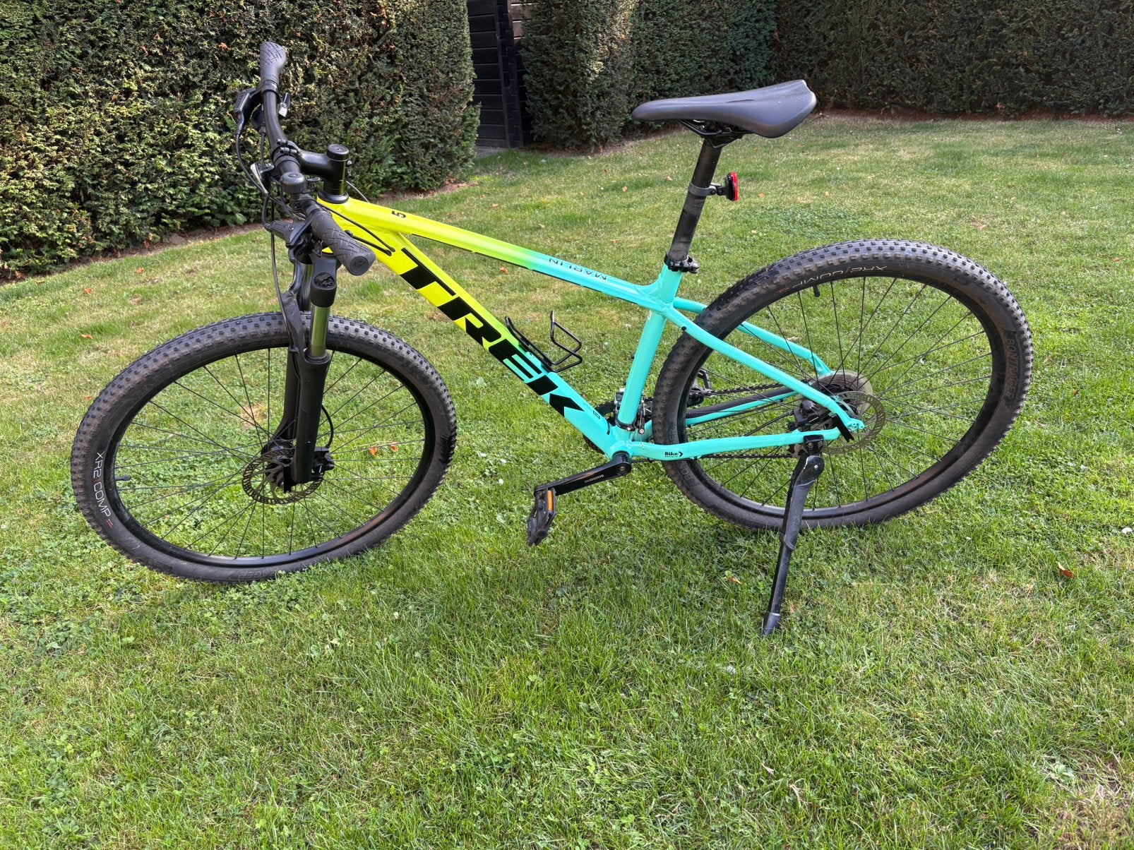 Trek Marlin 5 Mountainbike (ML), Vélos & Vélomoteurs, Enlèvement, Utilisé, Hommes, Trek