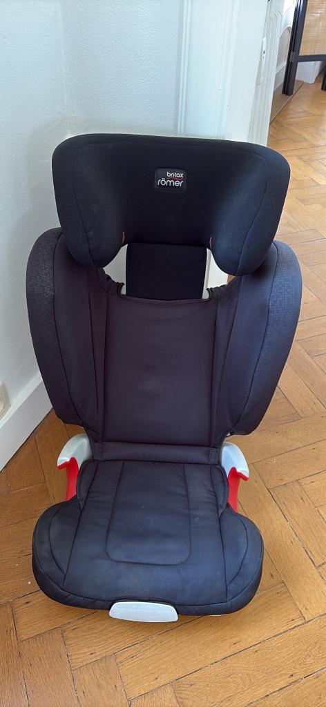 Siège auto 3-10 ans, Kinderen en Baby's, Autostoeltjes, Ophalen, Romer, 9 t/m 36 kg, Verstelbare rugleuning