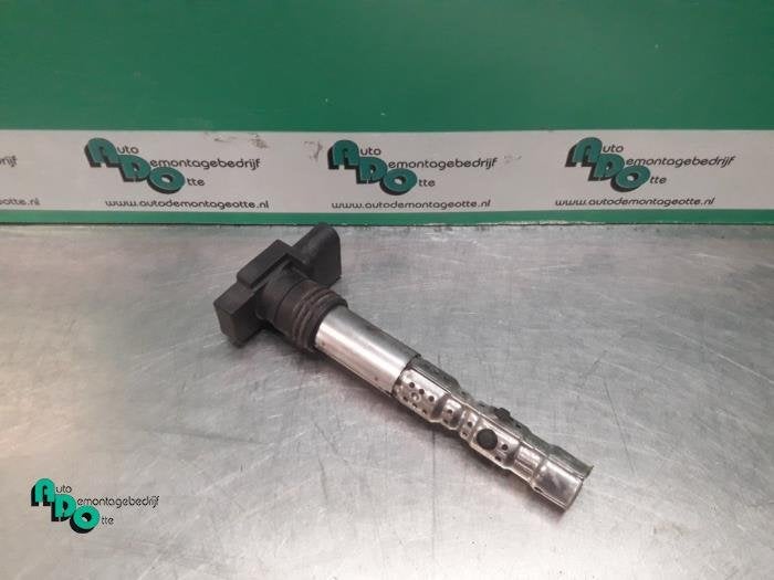 Pen Bobine van een Volkswagen Fox (Fox 05-), Gebruikt, -, Volkswagen, -
