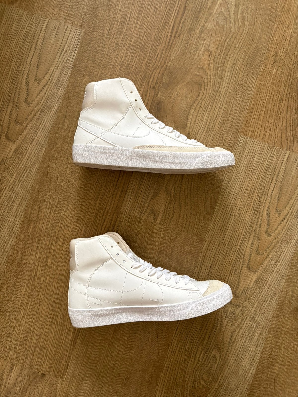 Blazer Nike | taille 38 | à peine porté, Vêtements | Femmes, Chaussures, Sneakers et Baskets, Comme neuf, Enlèvement, Blanc