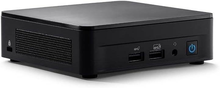 Intel NUC 12 Pro i7-1260P 64GB RAM 1TB NVMe / Mini PC, Ophalen, 64 GB of meer, Intel NUC, Zo goed als nieuw