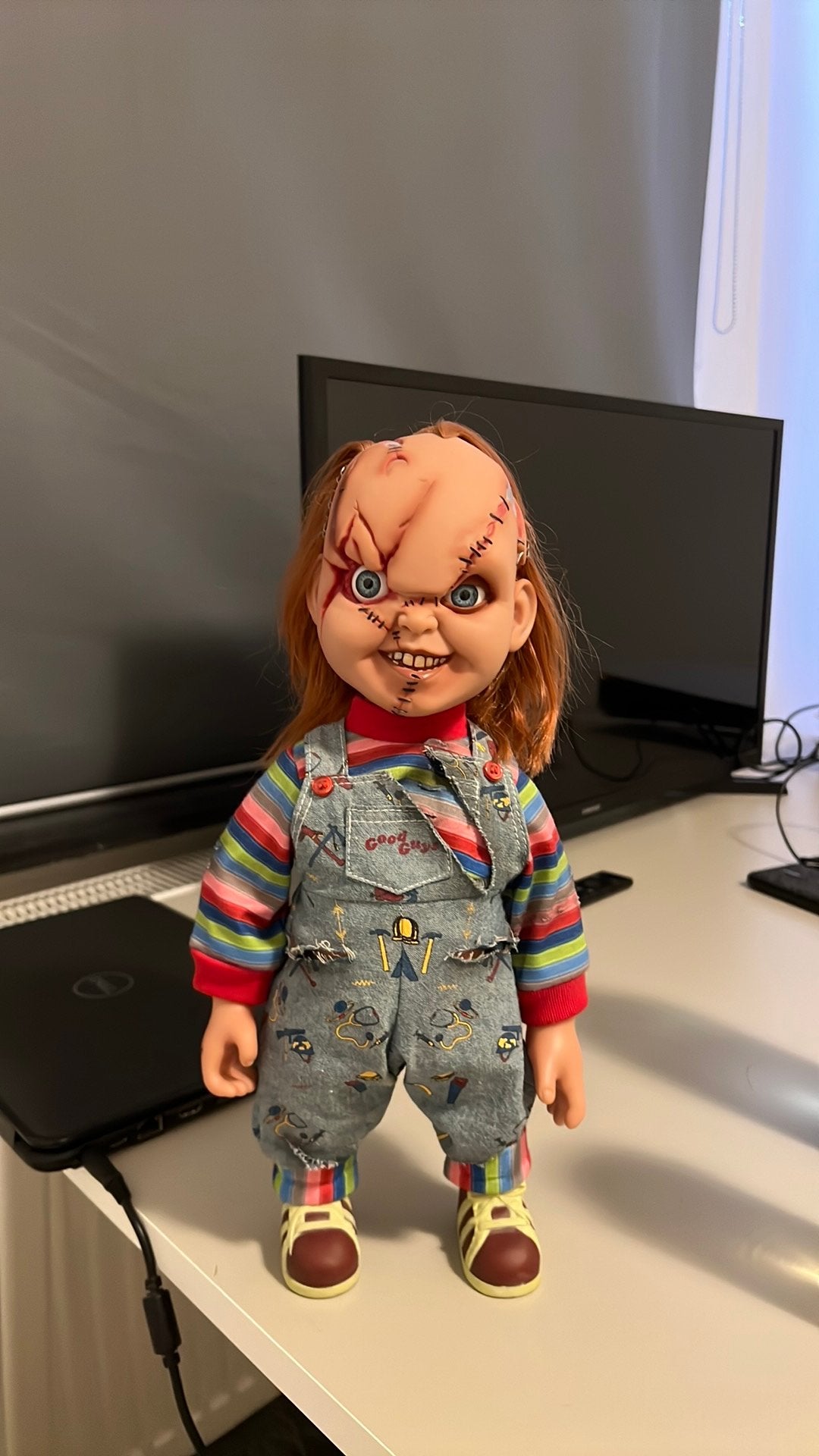 Chucky Doll, Enlèvement ou Envoi, Utilisé, Poupée