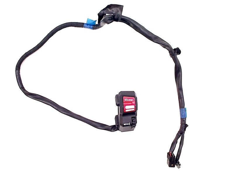 COMMUTATEUR DROIT TRACER 900 GT 2018-2020 (MTT850D B1J8), Dhr. S. di Majo, Utilisé, Info@cama-motorparts.nl, P.J. Troelstraweg 8 8
3144 CX  MAASSLUIS, NL