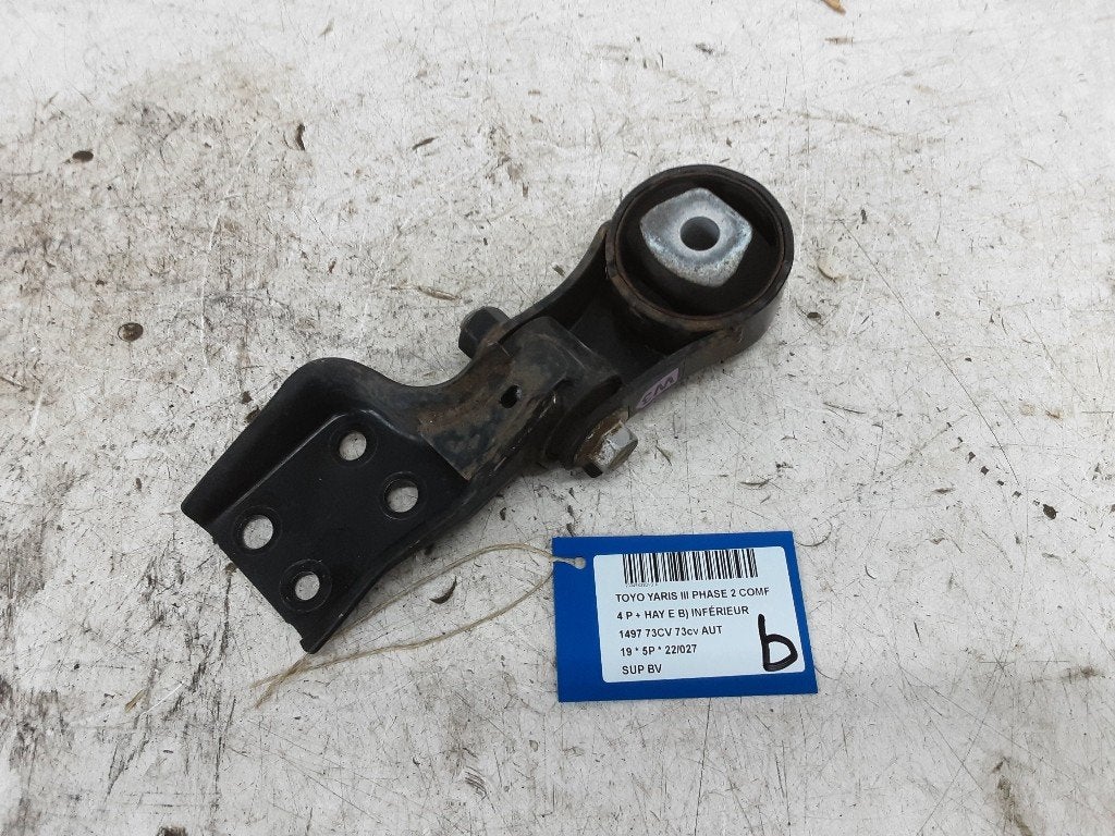 VERSNELLINGSBAKSTEUN Toyota Yaris III (P13), Gebruikt, Toyota