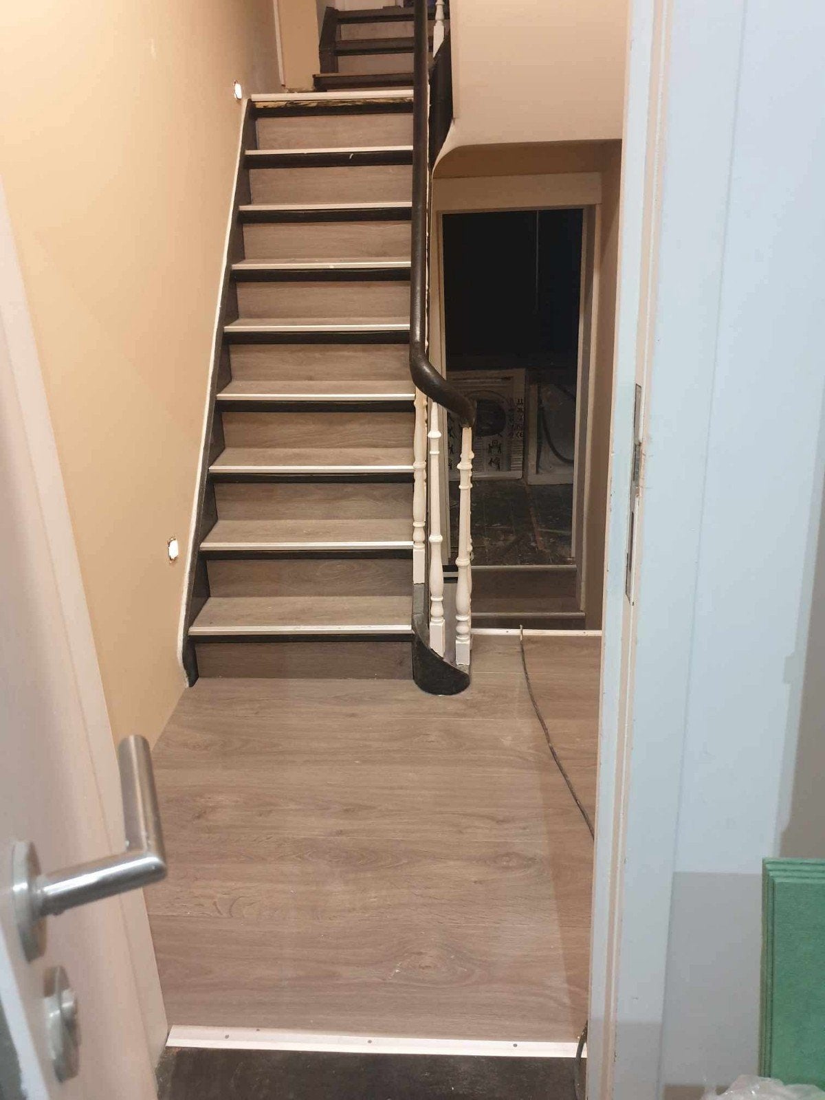 Travaux de rénovation, Doe-het-zelf en Bouw, Ladders en Trappen, Ophalen of Verzenden