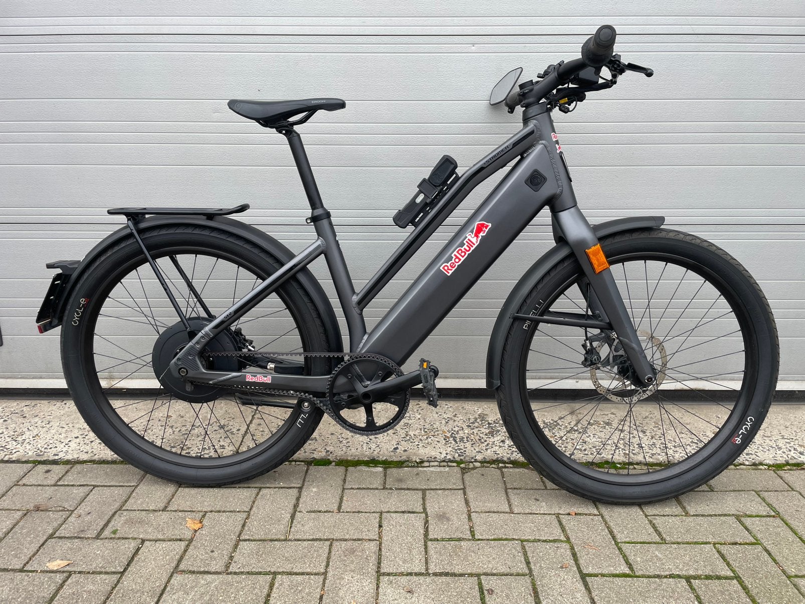 STROMER ST2 belt maat M, Fietsen en Brommers, Ophalen, Zo goed als nieuw, Stromer