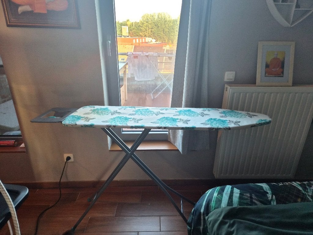 strijkplank, Elektronische apparatuur, Ophalen, Gebruikt