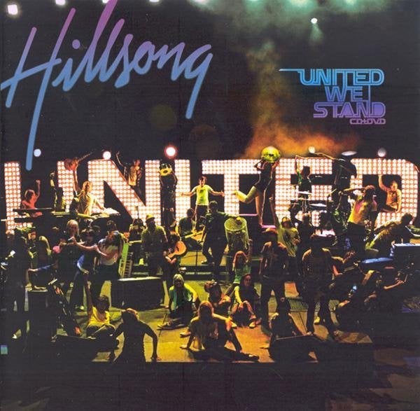SALE--CD HILLSONG - United We Stand, Verzenden