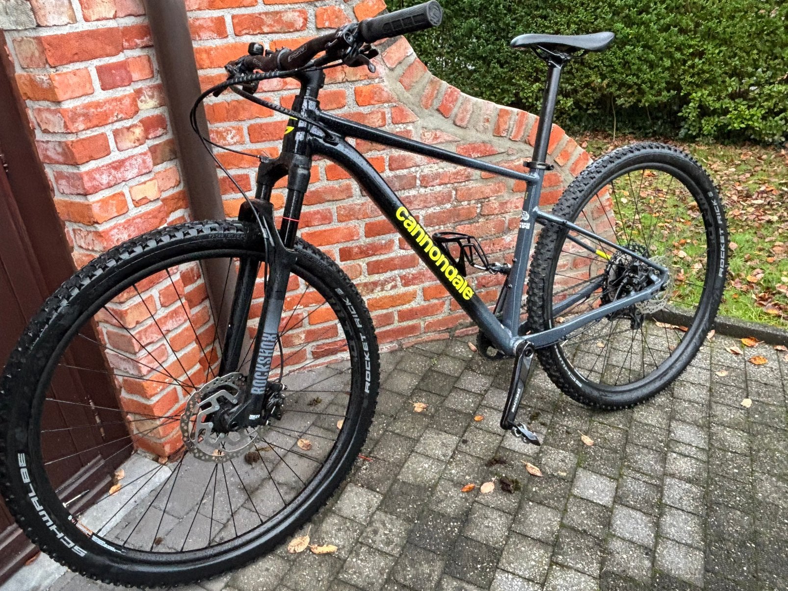 Cannondale Trail, Vélos & Vélomoteurs, Comme neuf, Enlèvement, 53 à 57 cm, Hommes
