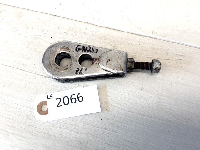 GN250 1981 - 1987 Suzuki Afstandshouder D1-53281, Motos