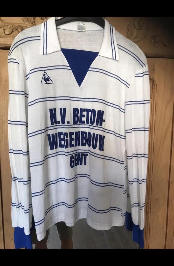 Op zoek naar deze KAA Gent shirts, matchworn, Kleding | Heren, Verzenden, Zo goed als nieuw