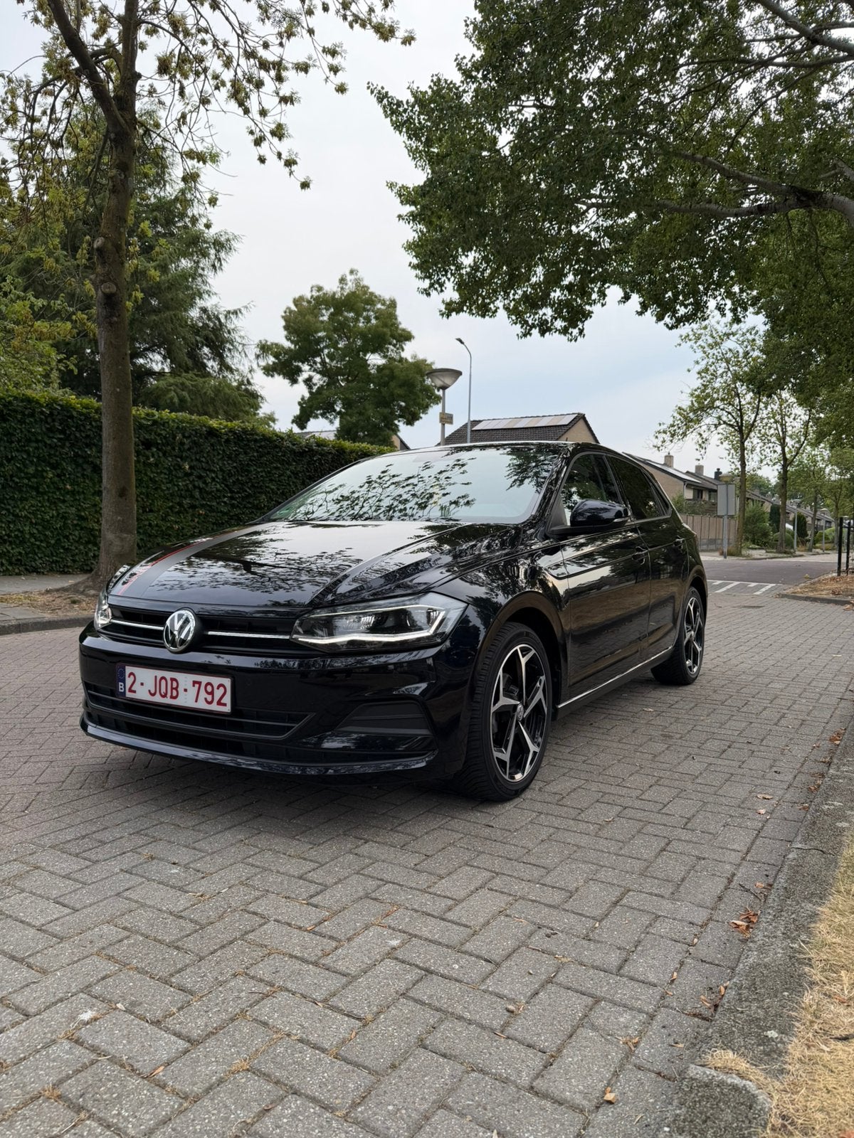 Volkswagen Polo 1.0 Beats/Xenon/Carplay/StoelVerw, Autos, Achat, Euro 6, Boîte manuelle, 5 portes