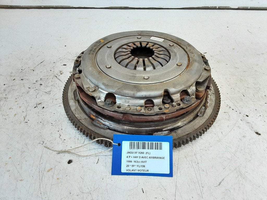 VLIEGWIEL Jaguar XF (X260) (01-2015/-), Gebruikt, Jaguar