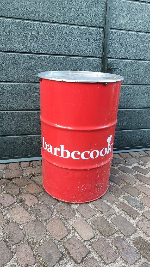Barbecook BBQ ton, Tuin en Terras, Ophalen, Gebruikt