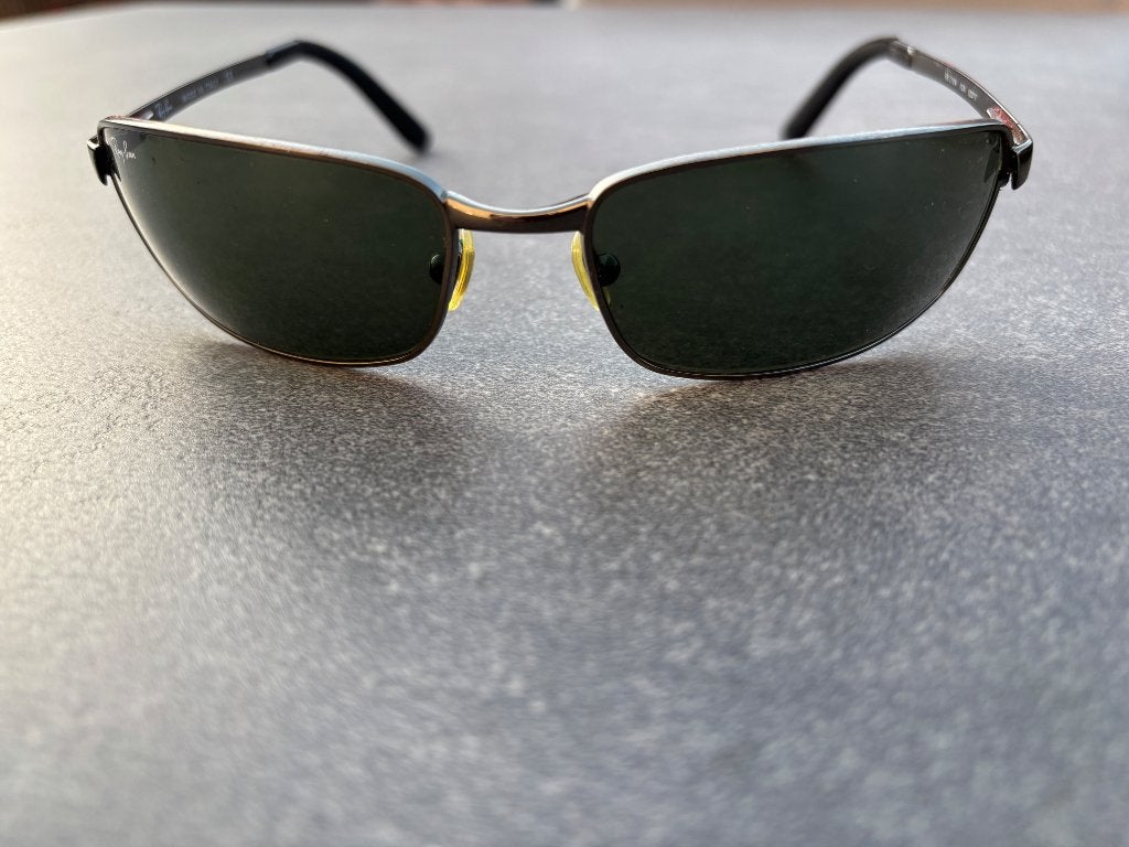 Zonnebril heren Ray Ban, Handtassen en Accessoires, Zonnebrillen en Brillen | Heren, Ophalen, Zonnebril, Overige kleuren, Zo goed als nieuw