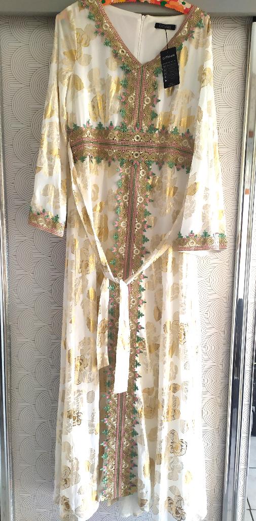 caftan Robe élégante, Vêtements | Femmes, Robes, Enlèvement, Neuf, Taille 42/44 (L)