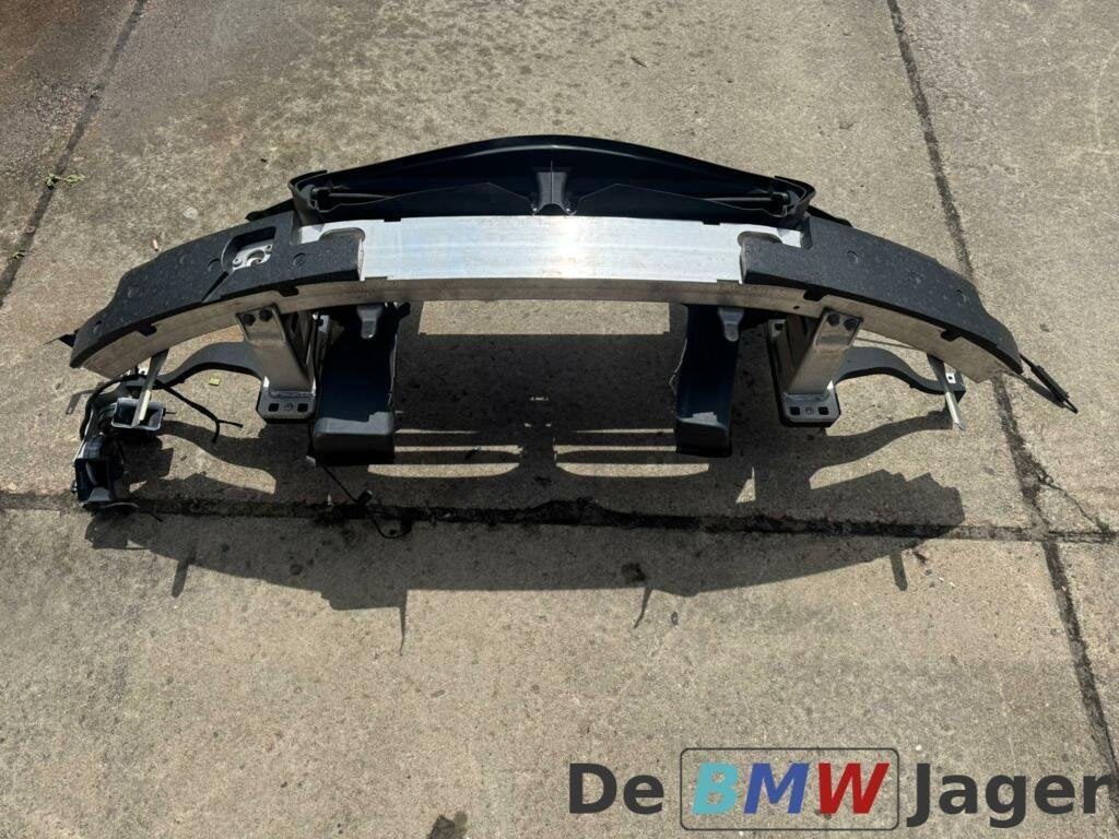 Front BMW 6-serie E63 E64 51117008818, Gebruikt, Ophalen of Verzenden, BMW, BMW