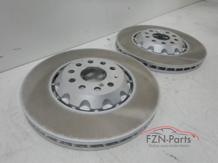 VW T-Roc R 2GA Remschijven Voorzijde Set 340MM NIEUW, Enlèvement ou Envoi, Utilisé