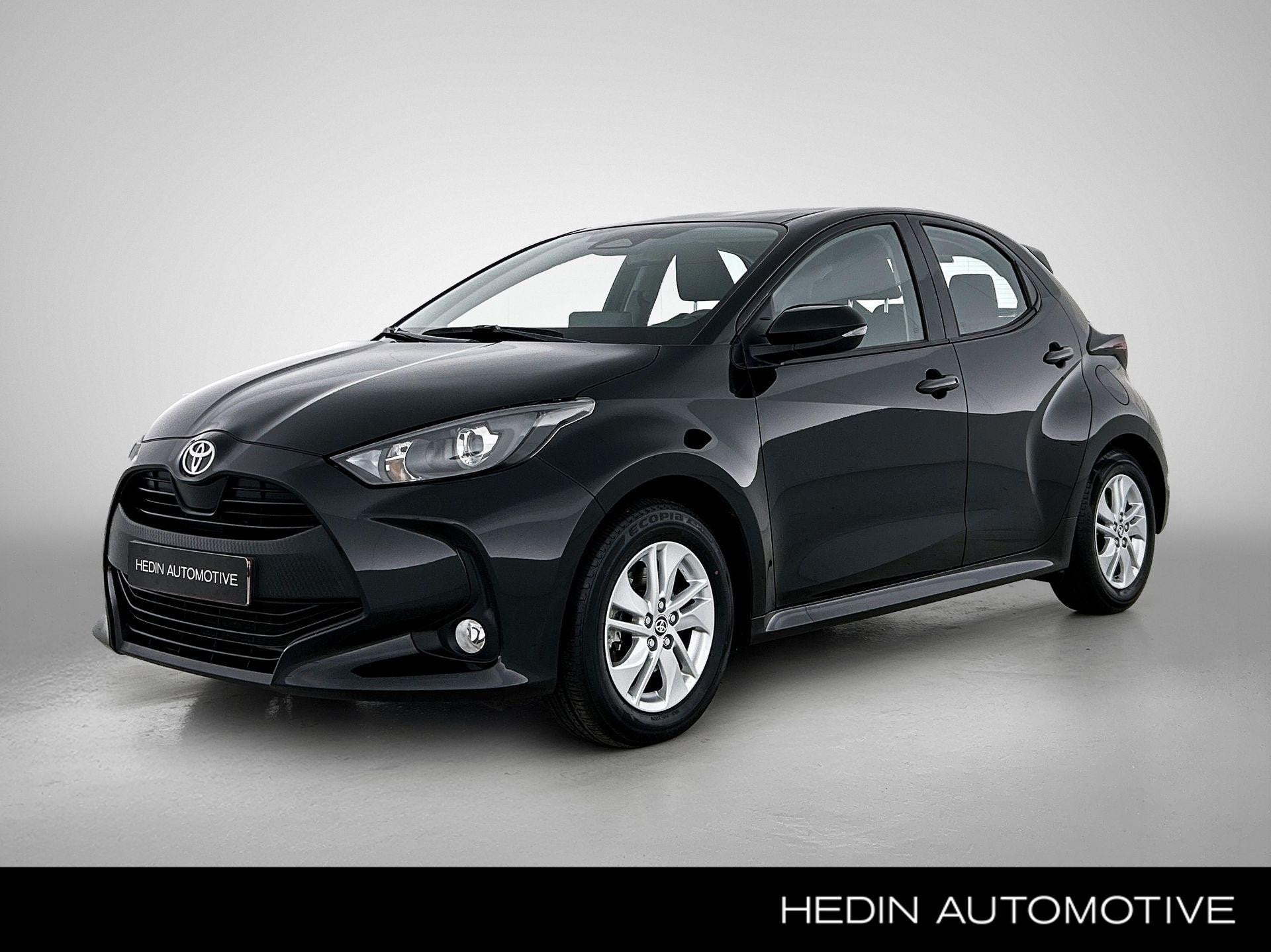 Toyota Yaris 1.5 VVT-i Hybrid Dynamic e-CVT | Navigatie | Ac, Dealer onderhouden, Gebruikt, Overige kleuren, 116 pk