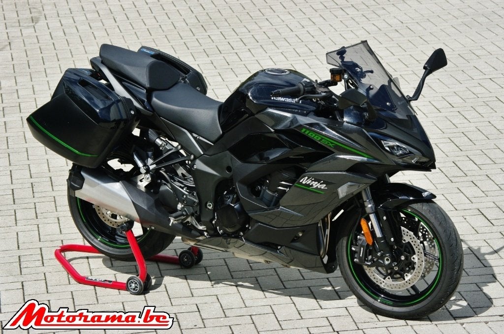 Kawasaki Ninja 1100 SX Tourer - 2025 - 3000 km @Motorama, Motos, Motos | Kawasaki, Permis Moto A, Entreprise, Occasion, Plus de 35 kW