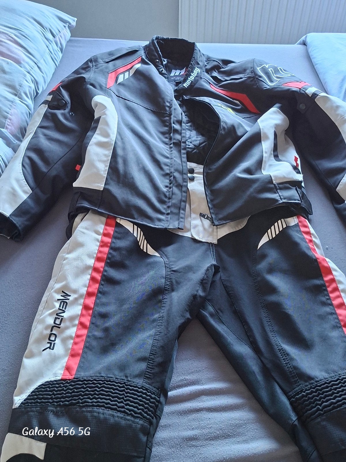 te koop motor kleding, Ophalen, Motoboy, Tweedehands, Heren