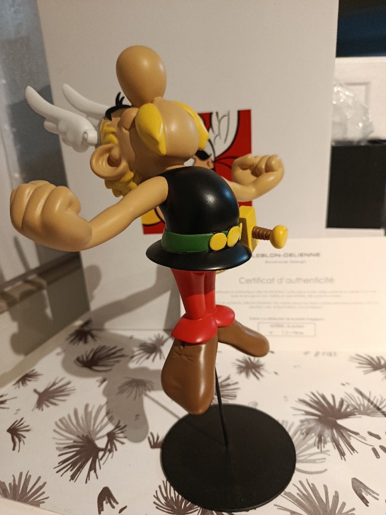 Figurine Astérix, Collections, Enlèvement, Comme neuf