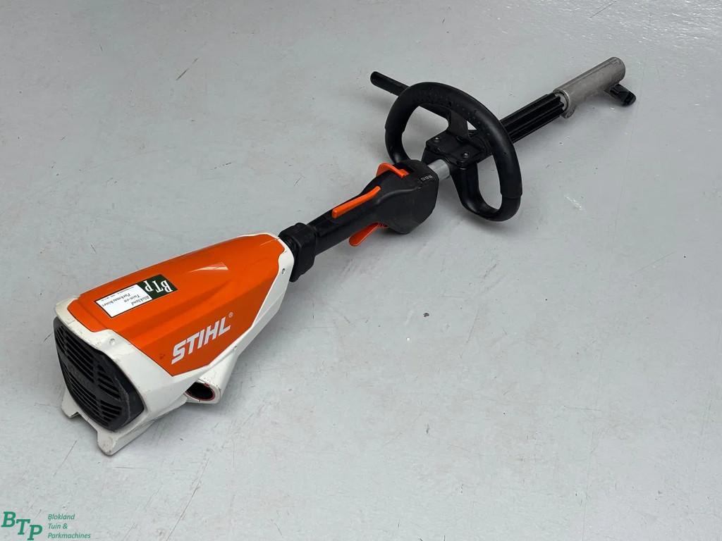Stihl Kma130r combimotor combi machine, Faucheuse