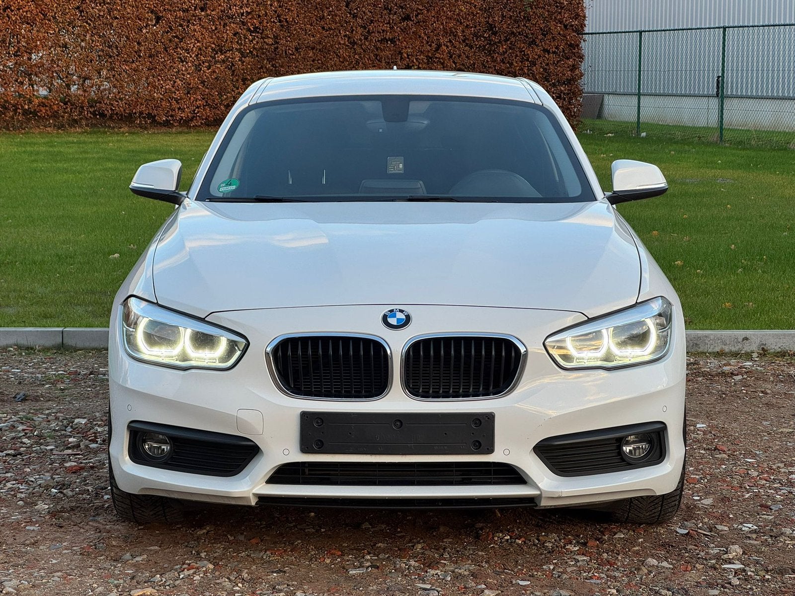 BMW Série 1 116i *Facelift* 2018 Essence euro 6b, Particulier, Essence, Achat