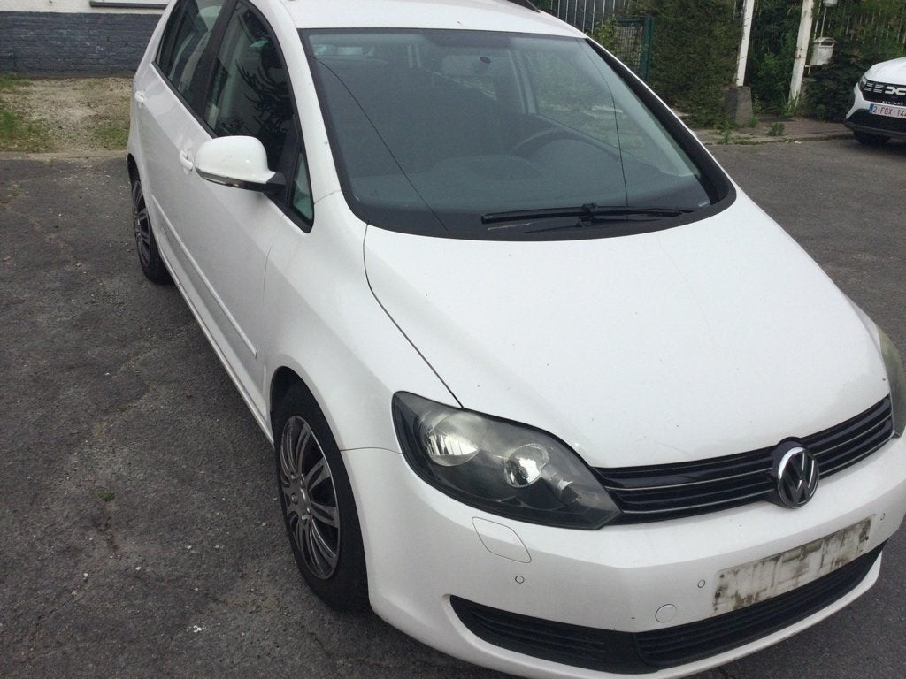 Vw golf plus 2010 200000km gsm0477999229, Auto's, 1600 cc, Te koop, Stadsauto, 77 kW