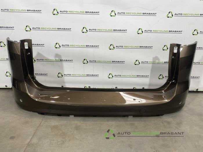 Pare-chocs arrière d'un Ford Grand C-Max, Autos : Pièces & Accessoires, -, 3 mois de garantie, Utilisé, -