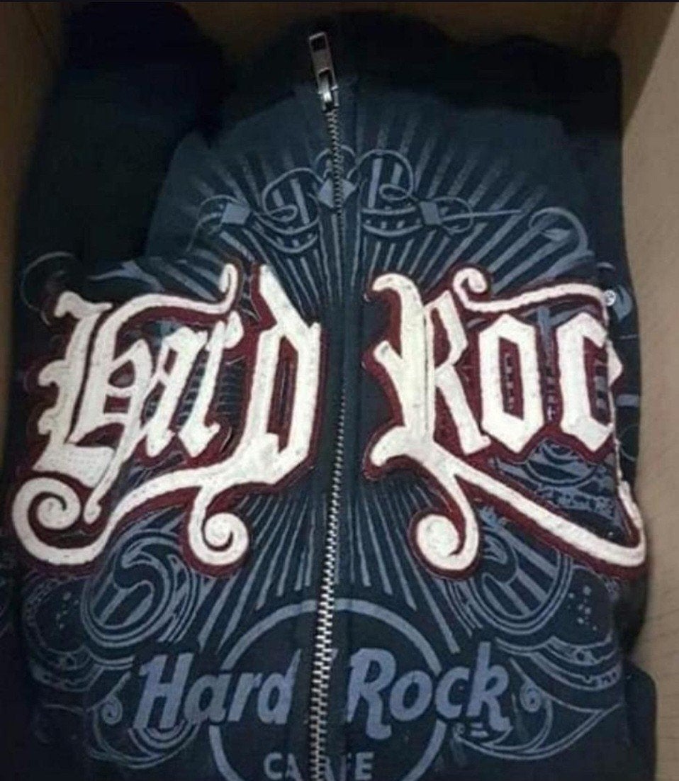 Hard Rock Café Las Vegas trui, Ophalen of Verzenden