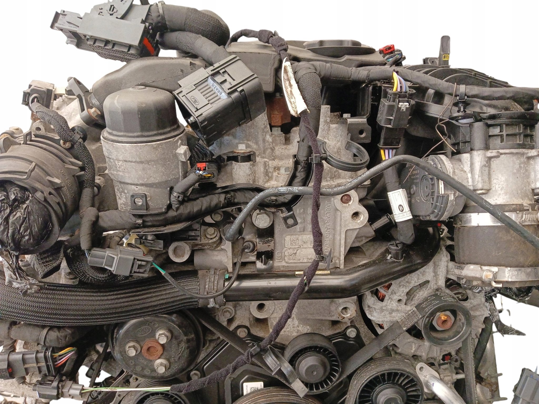 Moteur 204DTD Complet JAGUAR XF, Envoi, Utilisé, Daihatsu