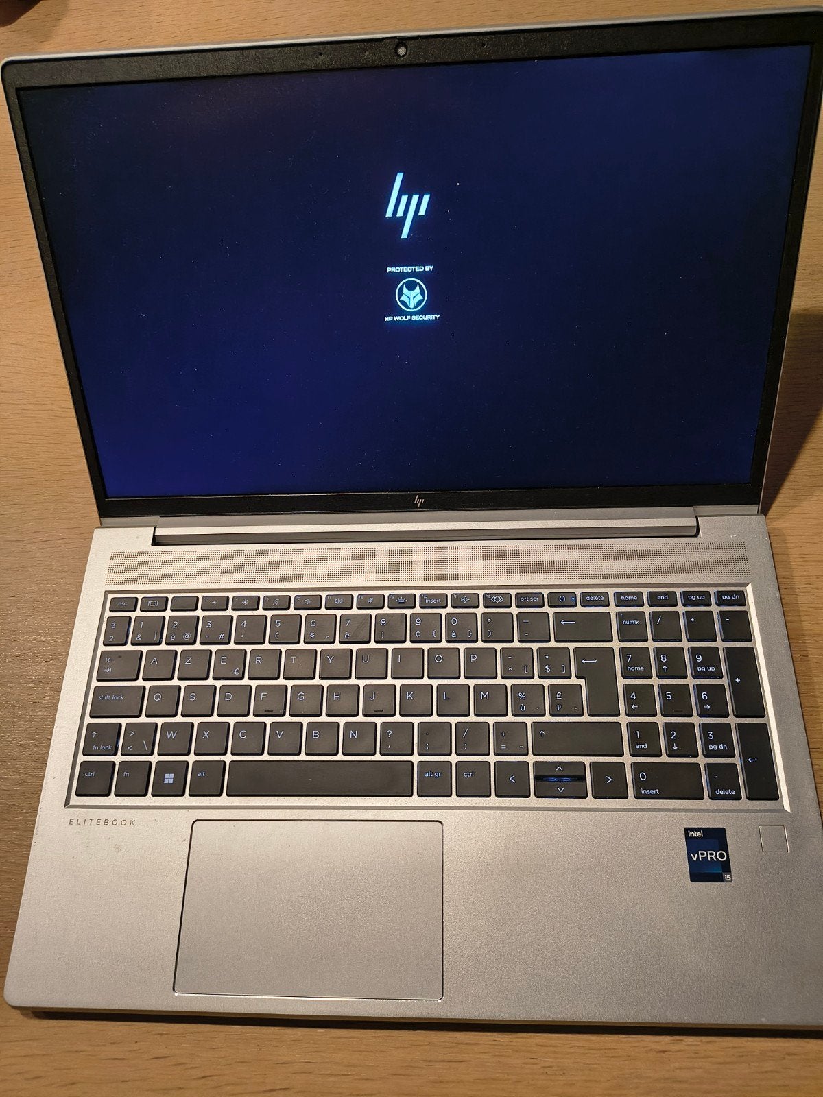 Hp EliteBook 650 G9, Computers en Software, Windows Laptops, Ophalen, 15 inch, 512 GB, Zo goed als nieuw
