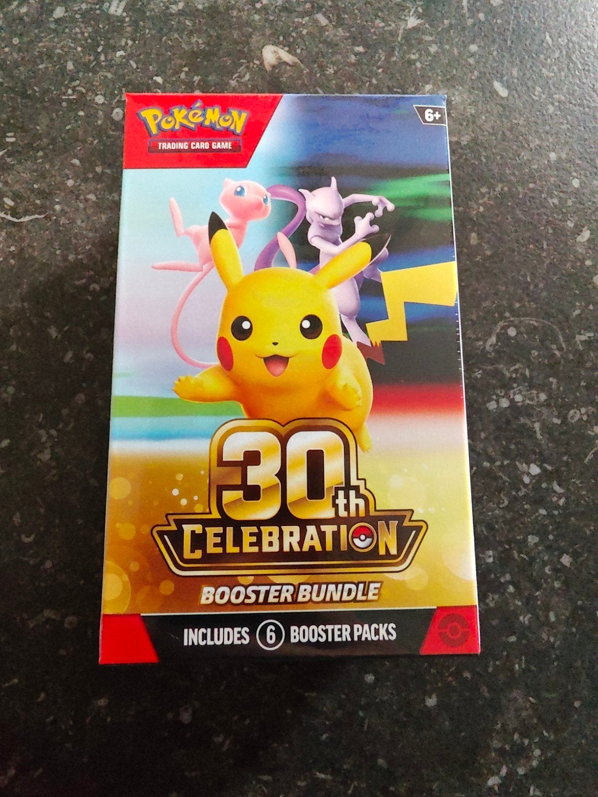 Booster Bundle Pokémon 30th Celebration, Verzamelen, Ophalen of Verzenden, Nieuw, Speelkaart(en)