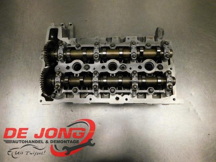 Culasse d'un BMW X1, -, 3 mois de garantie, Utilisé, -