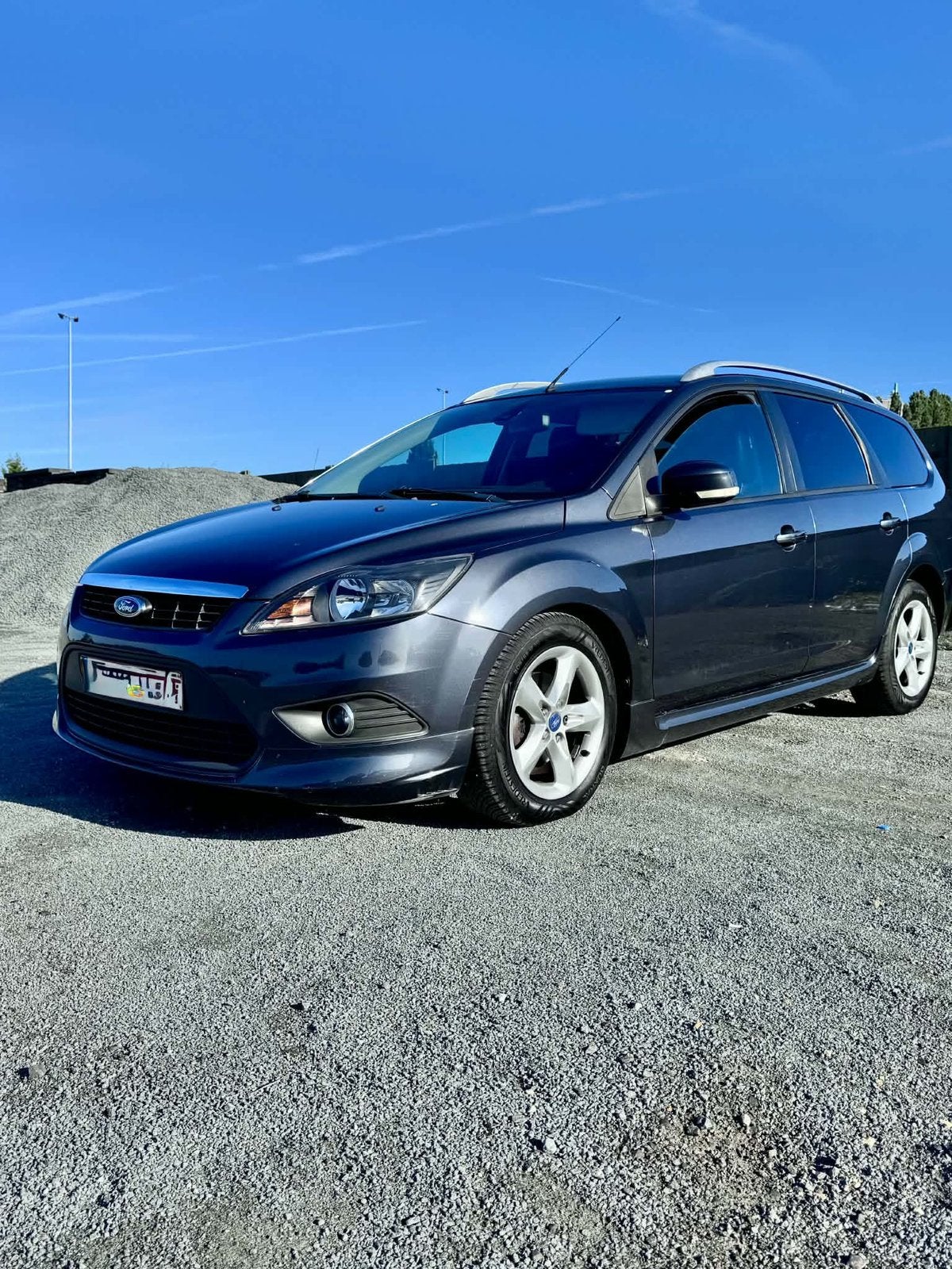 Ford Focus 1,6 tdci 2011 prêt à immatriculé, Autos, Particulier, Achat, Focus