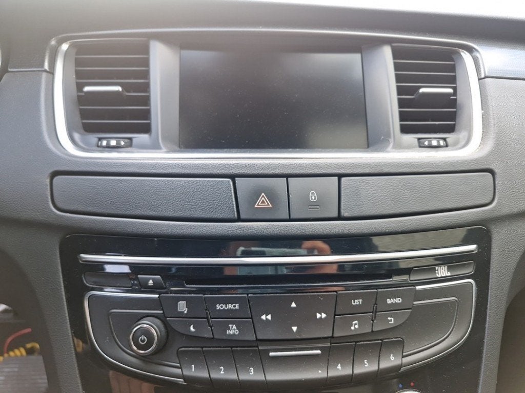 NAVIGATIE SYSTEEM 508 (8D) (|9804563180|98023785ZD|), Kontakt-peugeot@peugeot.com, Gebruikt, Peugeot Deutschland GmbH, Bahnhofsplatz
65423  Rüsselsheim, DE