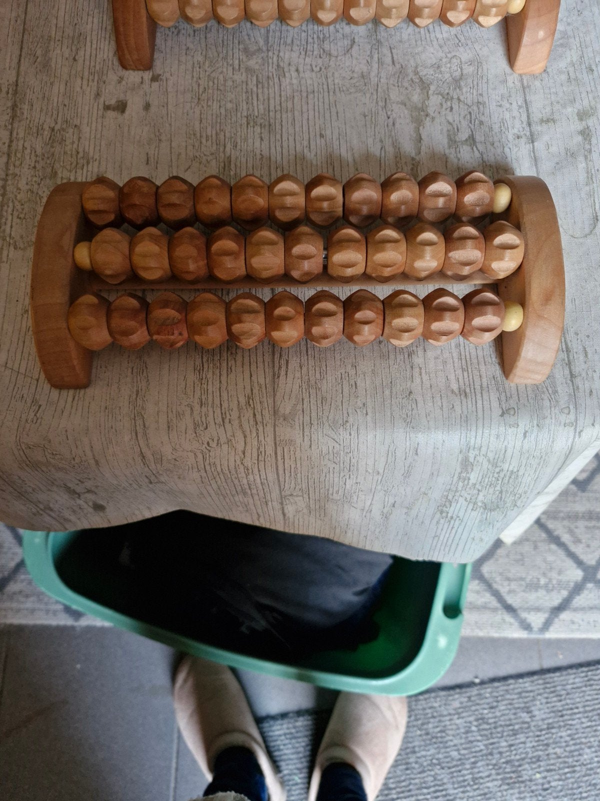 voet massage, Ophalen, Zo goed als nieuw, Overige typen