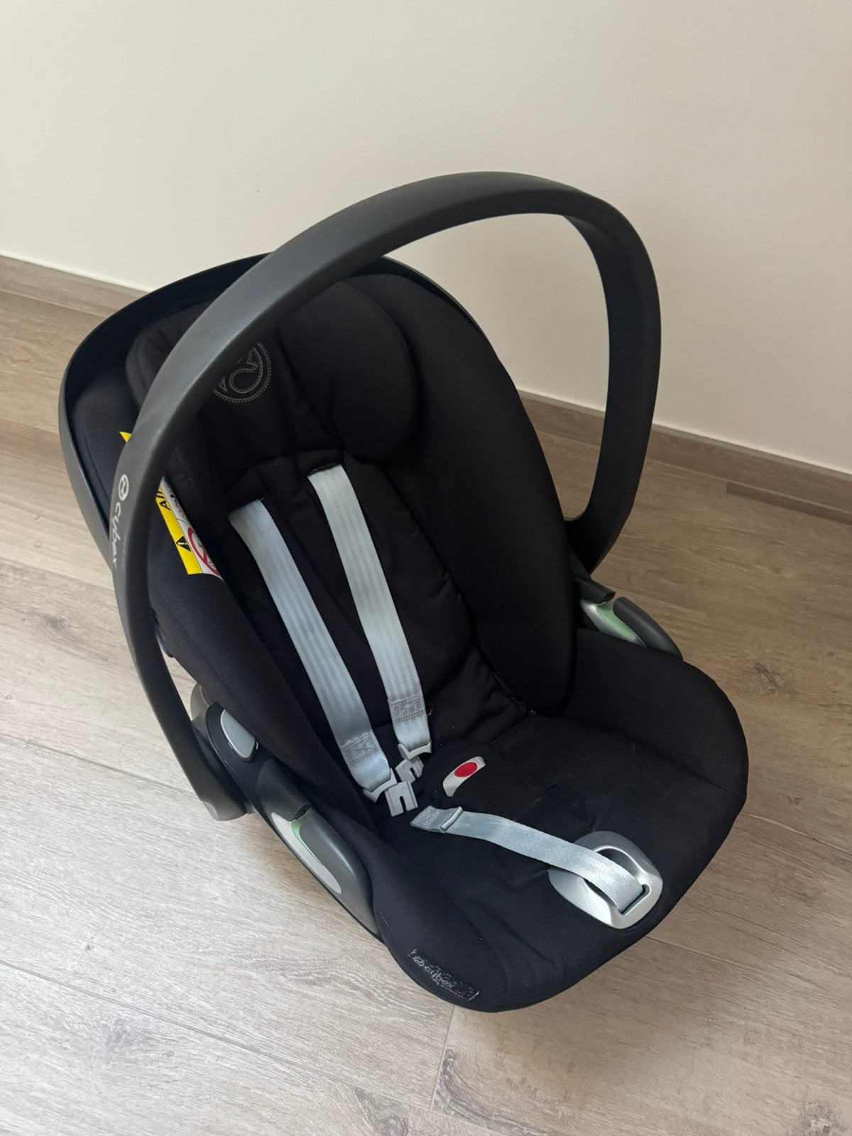 Cybex - Cloud T black, Enlèvement, Comme neuf