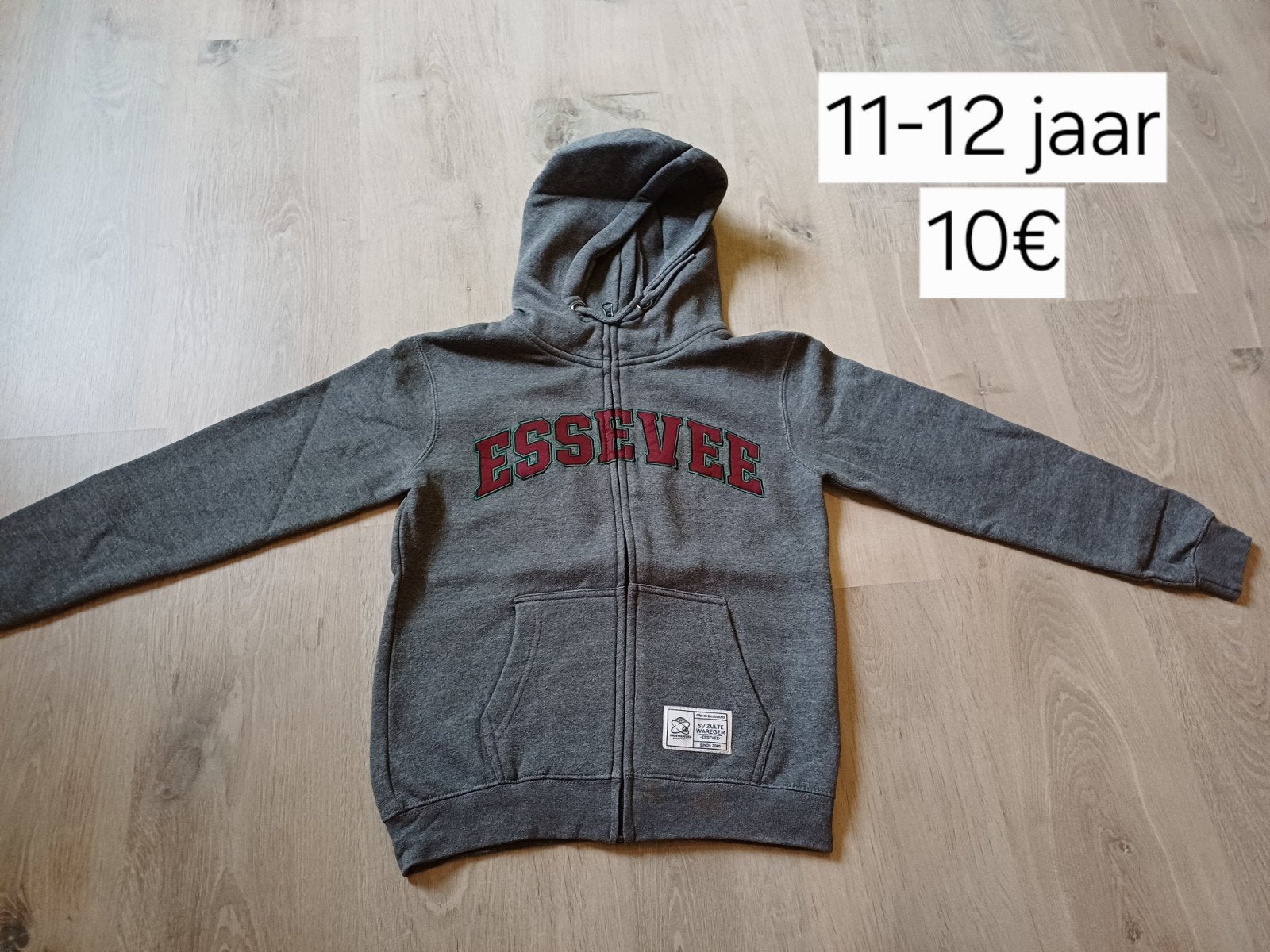 Pull Vessevee, Enlèvement ou Envoi, Comme neuf, Garçon, Pull ou Veste