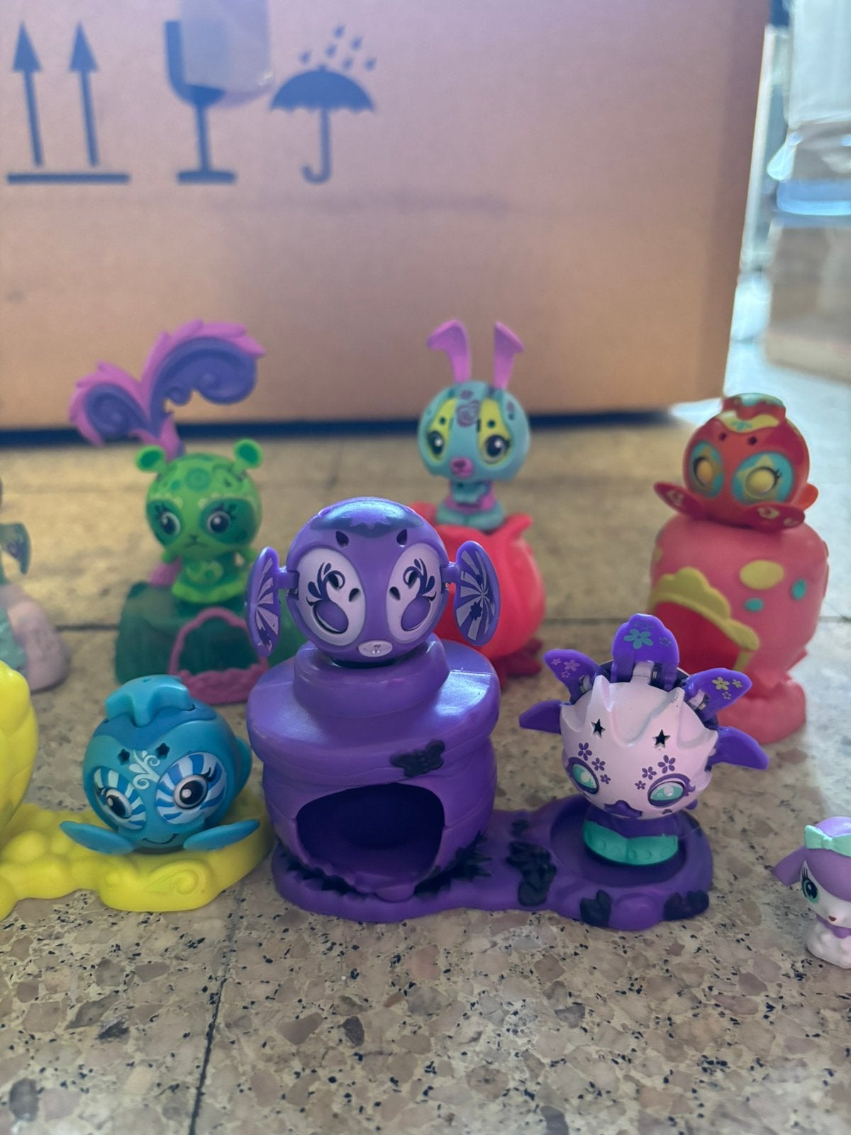 bakugan, Ophalen of Verzenden, Gebruikt
