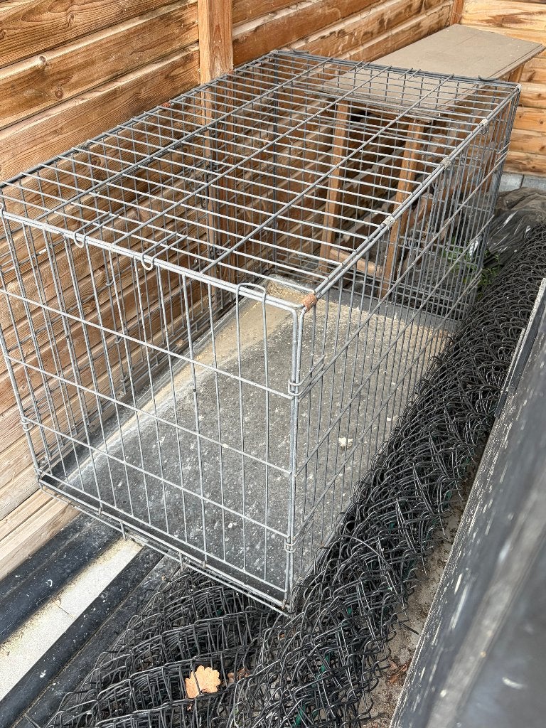 bench, Dieren en Toebehoren, Ophalen, Gebruikt