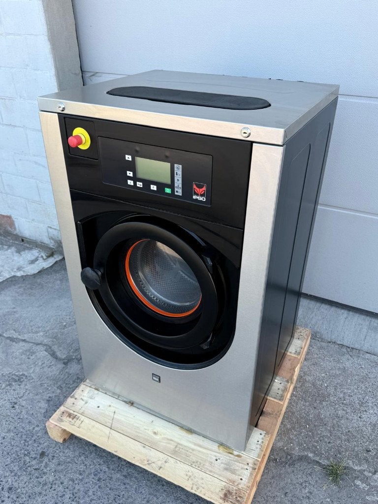 * IPSO * Wasmachine * IY65 * 6.5KG * TOP STAAT * 2020 *, Elektronische apparatuur, Wasmachines, Ophalen