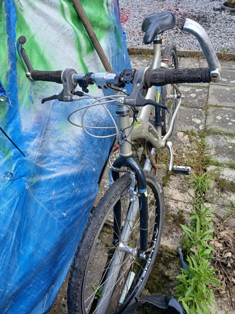 Gazelle mountenbaike, Vélos & Vélomoteurs, Enlèvement