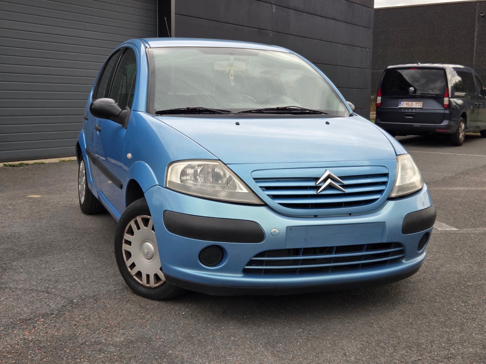 Citroën C3 1.1 Essence 5 Portes / Roule parfaitement, Autos, 1124 cm³, Achat, 5 portes, Alarme