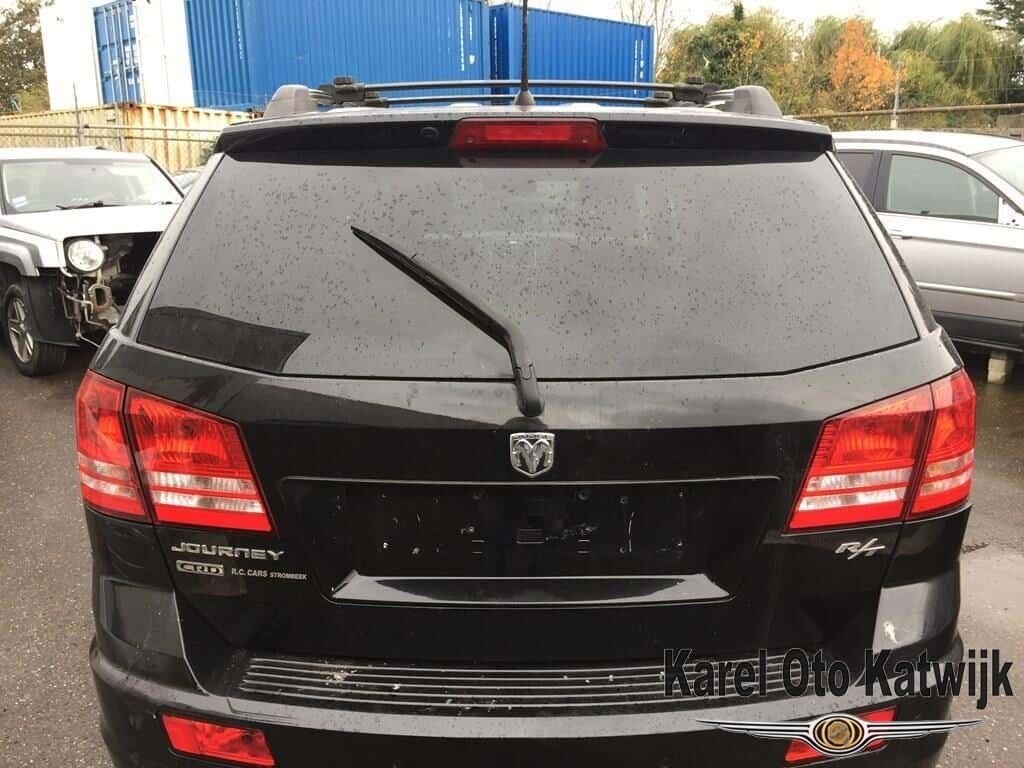 Achterklep Dodge Journey 2.0 CRD 2008-2012, Gebruikt, -, Ophalen of Verzenden, Achter