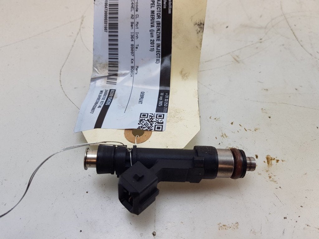 INJECTEUR Opel Meriva (|55577580|25197570|55565970|), Autos : Pièces & Accessoires, Utilisé, Opel