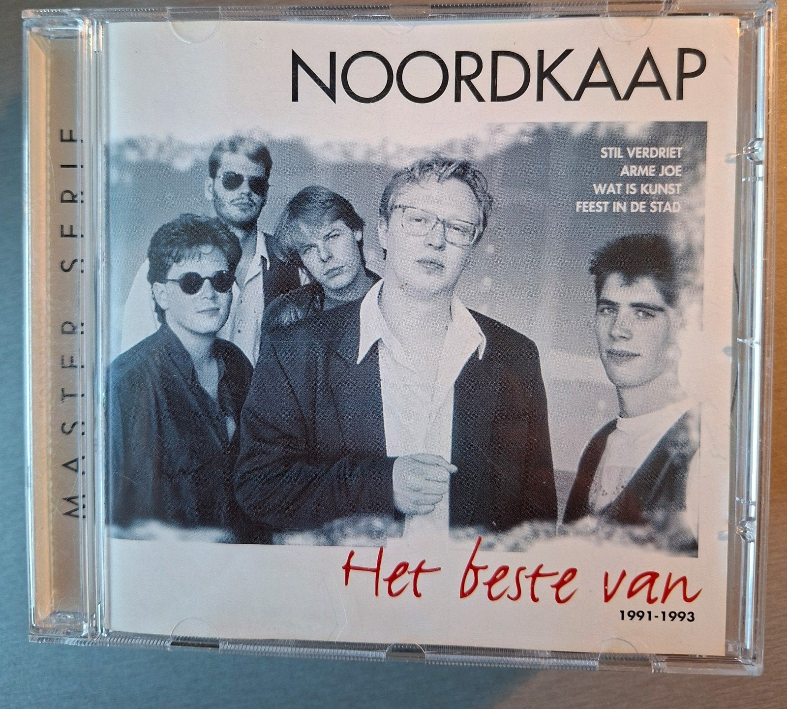 Cd. Noordkaap. Het beste van., Ophalen of Verzenden, Gebruikt