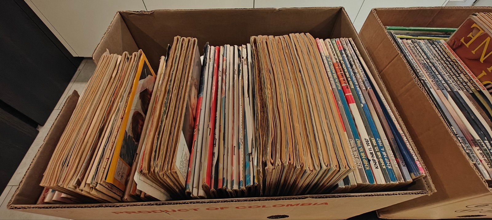 Knipmode tijdschriften, Hobby en Vrije tijd, Kledingpatronen, Knipmode, Ophalen